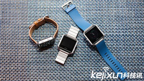 智能手表fitbit被看衰 竟是因为apple watch