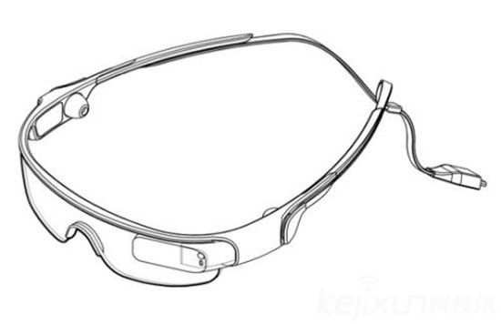 未来的智能眼镜将会非常酷炫