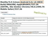 LG G5手机型号曝光 搭载Android 6.0系统