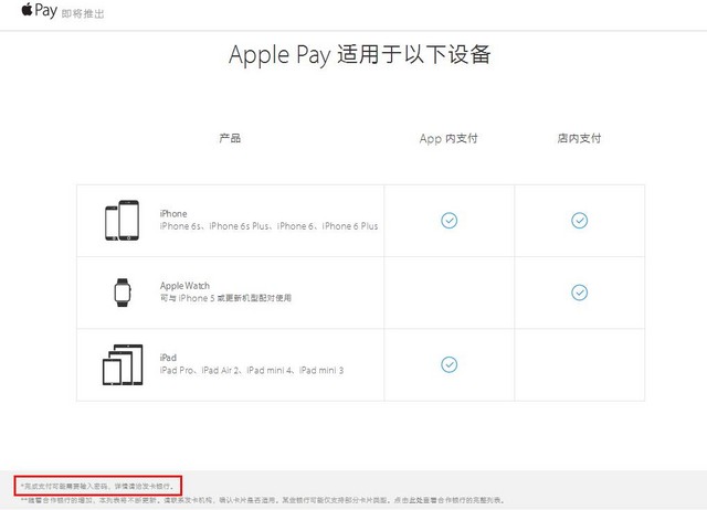 ApplePay将至 指纹识别后仍需密码确认 