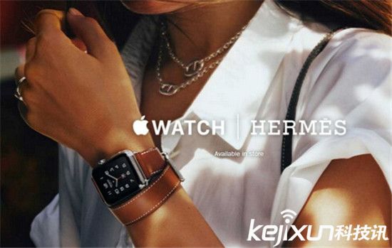 爱马仕定制版Apple Watch今日官网开卖：1100美元起