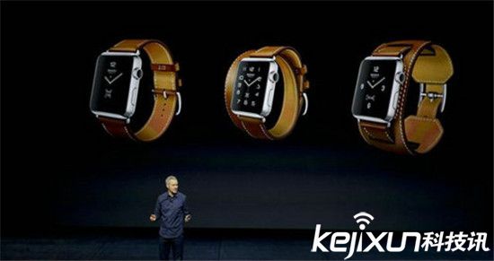 爱马仕定制版Apple Watch今日官网开卖：1100美元起