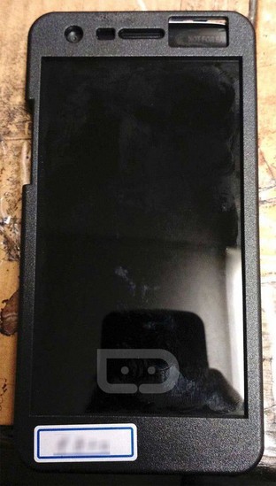 LG G5真机曝光 骁龙820+大玩黑科技 