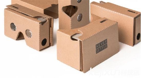 谷歌要做点不一样的事情：纸糊的VR头盔卖了500万个