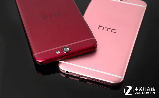 HTC与奢侈品牌合作 推出粉色浪漫版A9 