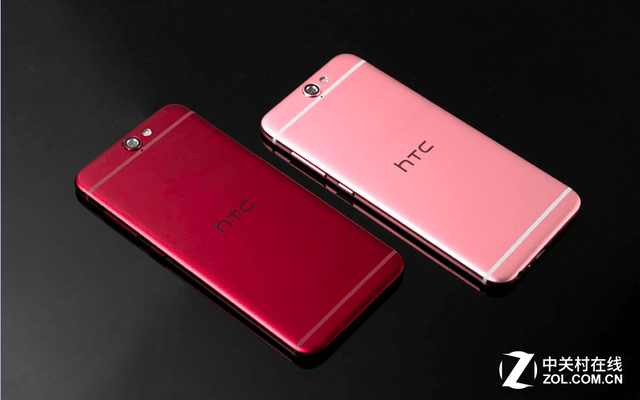 HTC与奢侈品牌合作 推出粉色浪漫版A9 