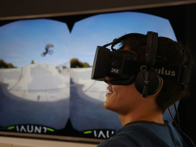 高盛VR与AR报告：下一个通用计算平台（精华版）