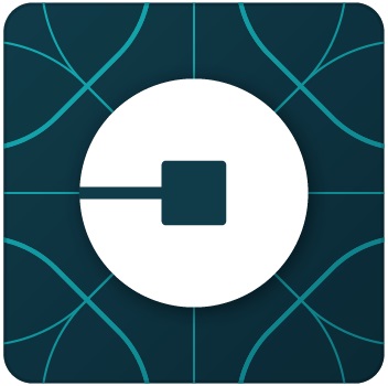 Uber LOGO Uber全新图标 Uber优步