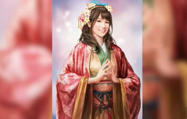 三国志13女性武将曝光支持自定义武将 