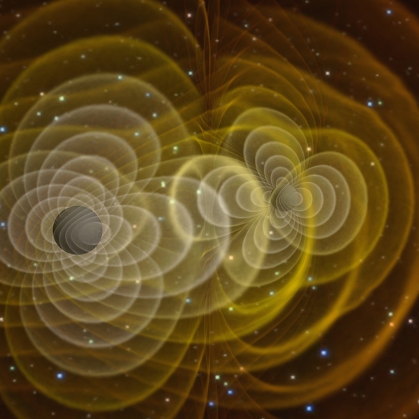 引力波研究科学家：引力波究竟是如何被探测到的，为什么值得我们泪流满面？
