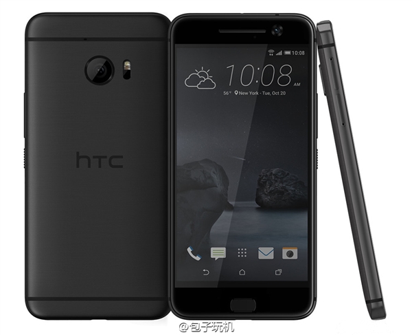 HTC One M10渲染图首曝 多下巴不见了 