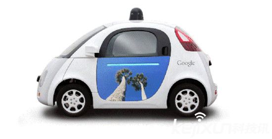 谷歌无人驾驶汽车落后百度？人家已经要量产了！
