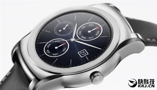 全新操作方式！LG新款智能手表曝光：高通新芯片
