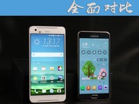 三星新A5/HTC One X9全面对比 中端新贵