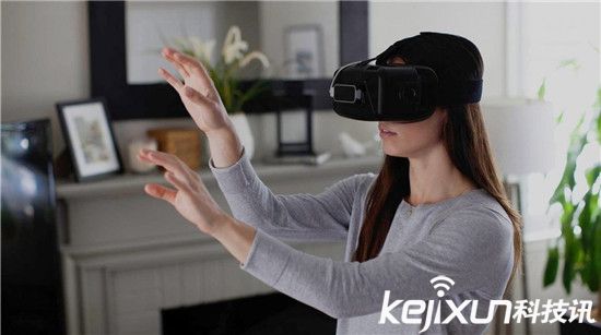 2020年可穿戴VR将迎来井喷：像智能手机一样普及！