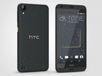 个性的泼墨风格 HTC Desire三入门机亮相