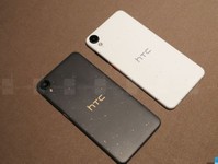 HTC Desire三新机上手 略丑的个性设计