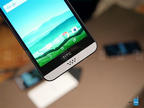 略丑的个性设计 HTC Desire三新机上手