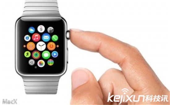 Apple Watch销量超510万 瑞士手表商哭晕