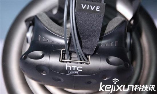 HTC王雪红：HTC Vive卖799美元价格刚刚好