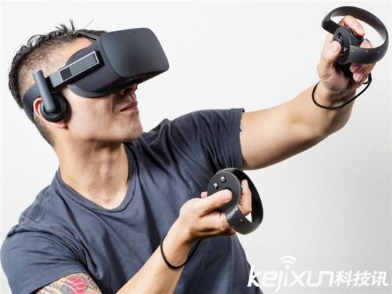 虚拟现实VR大战升级 玩家越来越多
