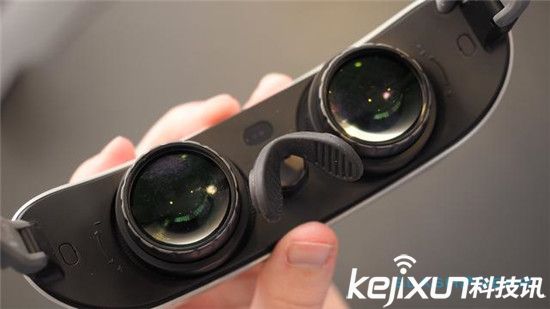 LG 360 VR上手：三星Gear VR不淡定了！