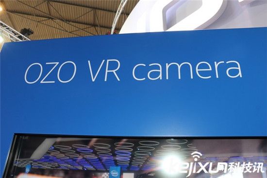 诺基亚MWC推专业级VR拍摄工具OZo：形似鱼雷太奇葩