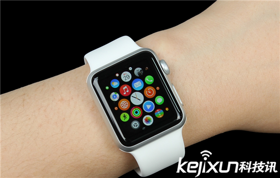 天了噜！苹果Apple Watch去年卖了1160万块！