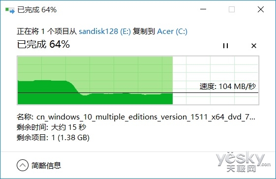 威武小霸王 Acer V5-591G电竞游戏本评测