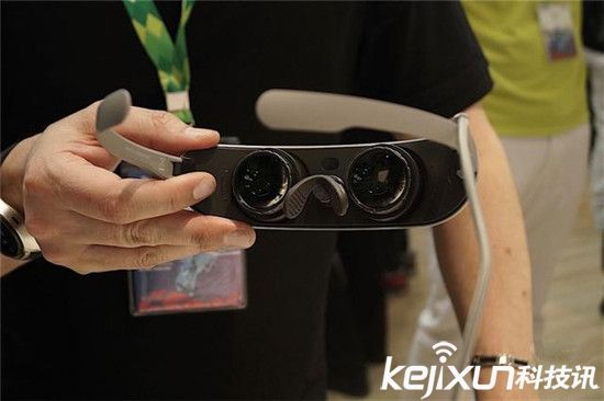 LG 360 VR试玩体验：跟风之作不足挂齿