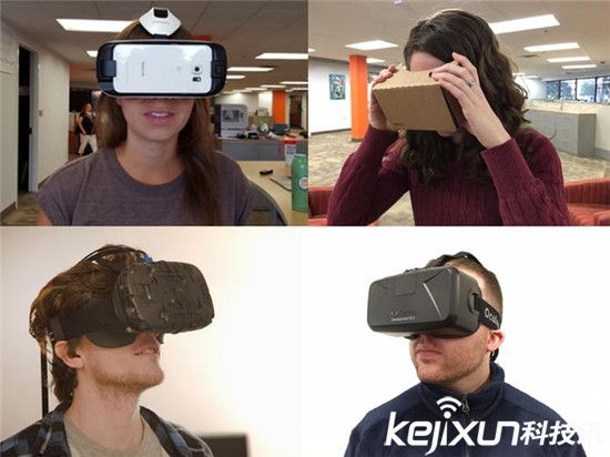 人人都戴着VR头盔生活：这是我们想要的未来吗？
