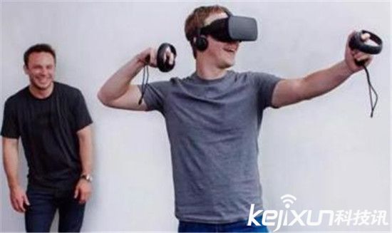 苹果VR野心曝光：扎克伯格表示VR现在并不成熟