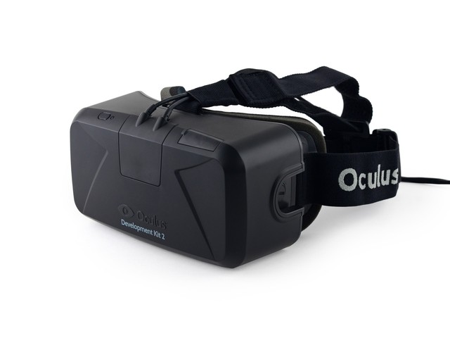 揭秘VR黑科技 Oculus Rift DK2详细拆解