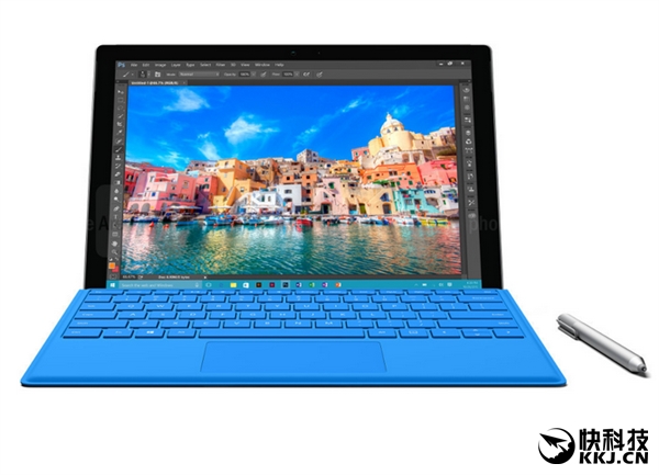 微软强力优化！Surface Pro 5曝光：大提升