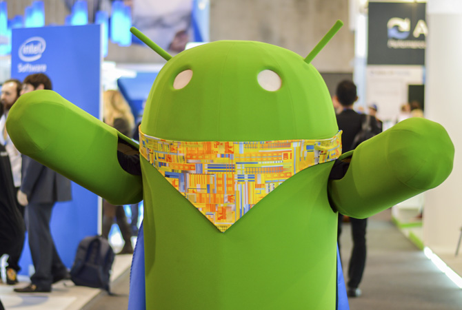 谷歌提前展示Android 7.0预览版 优化颇多
