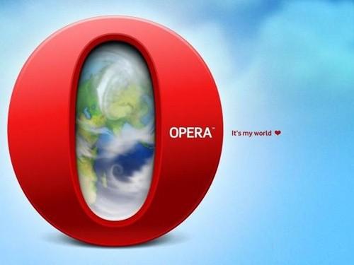Opera新浏览器整合广告拦截功能