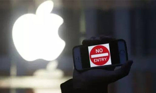 iPhone解锁纠纷：苹果被指曾满足中国类似要求