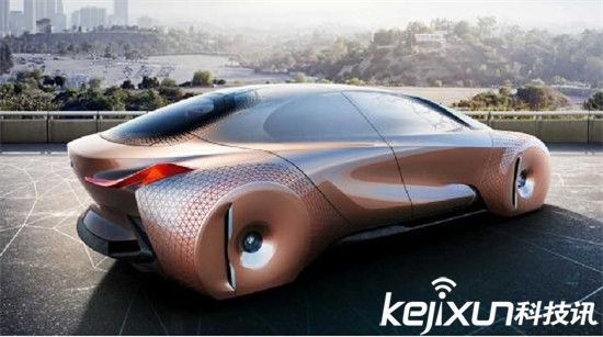 宝马成立100周年：将打造最酷炫无人驾驶汽车！