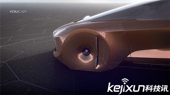 宝马成立100周年：将打造最酷炫无人驾驶汽车！