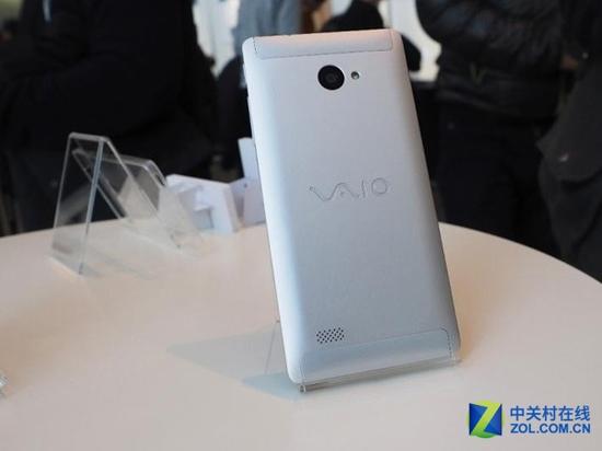 或4月发售 Vaio Phone Biz通过蓝牙认证 