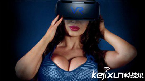 AV公司改拍VR小电影了？VR图谋颠覆色情业