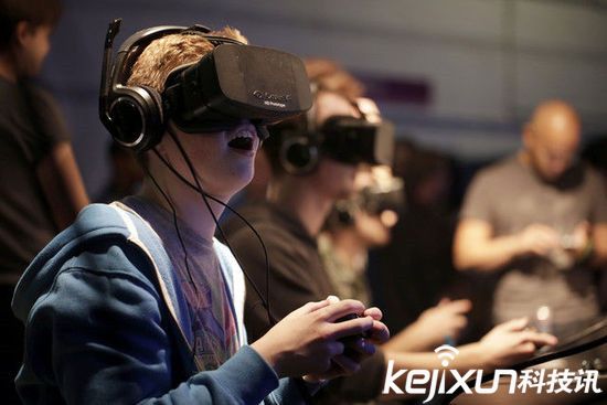 任天堂或重返VR市场：一别已过二十多年