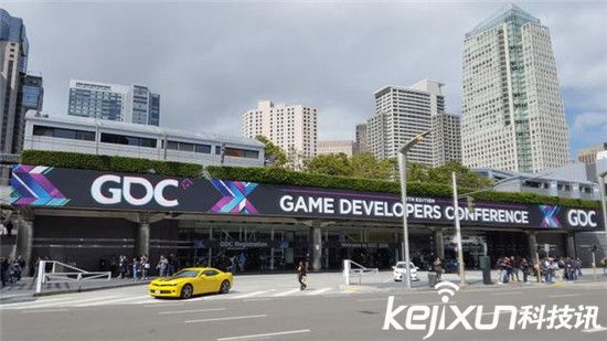 GDC2016游戏开发者大会今天开馆：除了VR还有AI