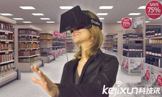 VR到底有哪些“钱景”？虚拟现实或改变世界！