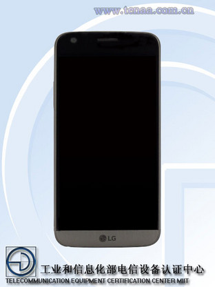 期待已久终将现身 LG G5国行获入网许可 