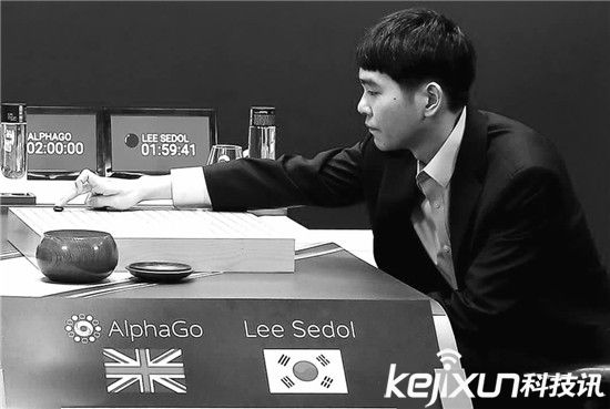 李世石AlphaGo人机大战结束：阿尔法狗晋升围棋九段