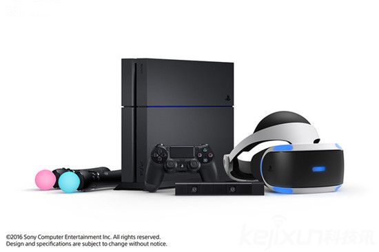索尼PS VR良心价只卖399美元！买不了吃亏买不了上当！