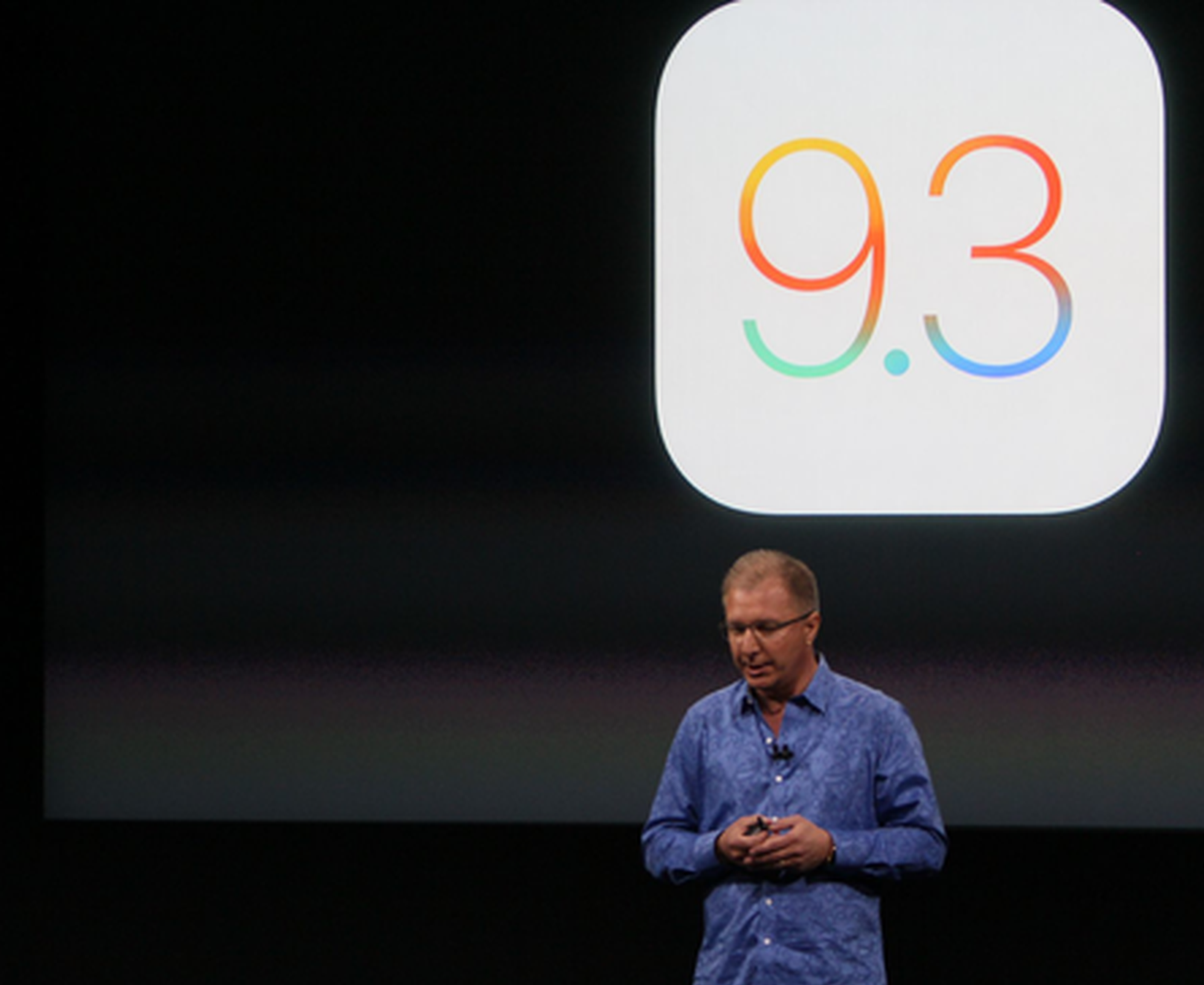 iOS 9.3:增加护眼模式 备忘录可加密