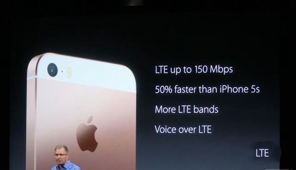 iPhone SE对比iPhone 5S评测
