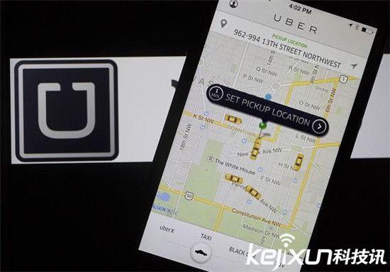 Uber准备甩掉司机：计划购买10万辆无人驾驶汽车！